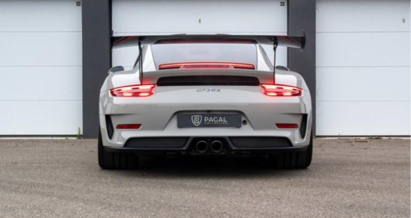 Porsche 911 Type 991 (991.2) GT3 RS | WEISSACH MAGNESIUM LIFT FR  occasion � Sainte-Croix-en-Plaine - photo n�4